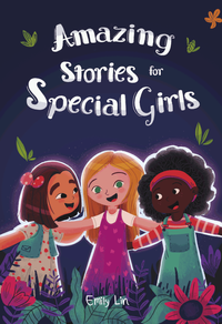 Amazing stories for special girls